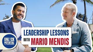 Learn Leadership Secrets From Mario Mendis - General Manager of Fusion Resort & Villas Danang