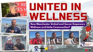 Impact of Manchester United on Community Wellness | Ft. Andy Mitten, Wes Brown & Stretford Paddock