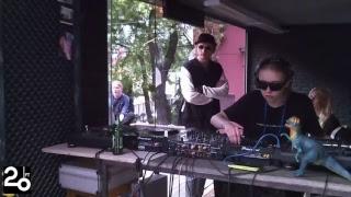 Sasha Zlykh x Adelina @ 20ft Radio