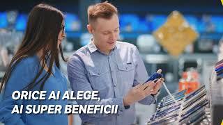 Cardul de credit Flanco Smart Discounter iti aduce cele mai tari beneficii!