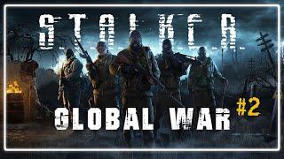 STALKER Global War #2 | Why are Bandits SO BAD?