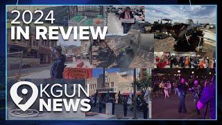 2024: KGUN 9 - Year in Review