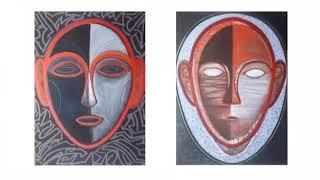 ‘Shore of Alphabets’- A Solo Show by T.K Hareendran