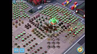 Boombeach forlorn hope boom town solo with melon bombar