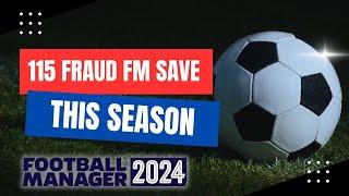 The 115 Fraud FM Save - Rules