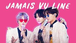 jamais vu line | hopekookjin 방탄소년단 BTS