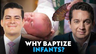 DIALOGUE: Infant Baptism, Catholicism, and The Church of Christ