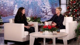 Ellen Rewards a Mom Who Paid It Forward During the Holiday Season