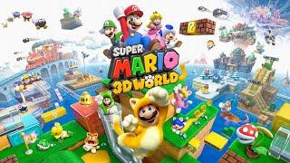 Super Mario 3D World Full Game (100%)