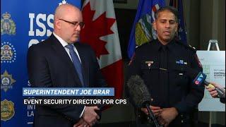 CPS, RCMP Making Security Plans For G7 Leaders’ Summit