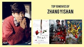 Zhang Yishan Top 10 Movies of Zhang Yishan| Best 10 Movies of Zhang Yishan