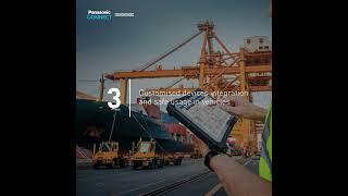 Discover 6 things port operators need to manage their daily business