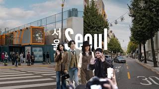 Seeing Korean Celebrities While Traveling Seoul