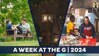 Experience UNCG with A Week at the G