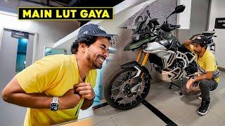 Tiger 900  Pe Sabse Badha Kharcha Kar Diya | Expensive Dream