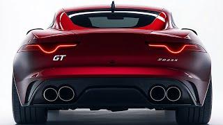 2025 Jaguar GT - Luxury, Performance, and Innovation