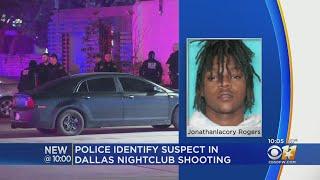 Police Identify PrymeBar Dallas Murder Suspect As Jonathanlacory Rogers