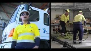 Ausgrid Stayin Alive safety video