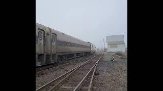 stuff you see running |  #fast #amtrak #sc44 #siemenscharger #passengertrain #portlandoregon