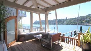 The Real Home Tour of 49 Belleve Tiburon, CA