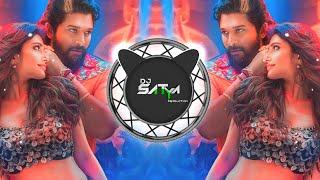 KISSIK Song Pushpa 2 The Rule Bollywood Mix Dj Satya Galwha