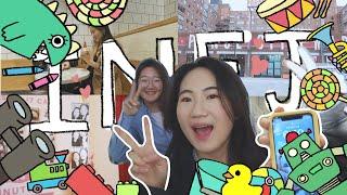 [VLOG] 극 INFJ의 계획쟁이 미국 애틀랜타 여행!! 미국 애틀랜타 맛집 및 핫플 탐방하기 // INFJ travel guide to Atlanta, travel vlog