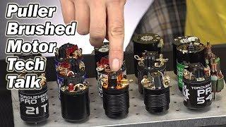 Tech talk - Puller Brushed Rock Crawler Motors Explained - Holmes Hobbies