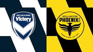 Ninja A-League 2024-25 - Round 6 - Melbourne Victory v Wellington Phoenix