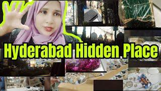 Hyderabad Hidden Place | Hyderabadi vlogger mom #hyderabad #hiddenplace #newfootwear