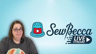  Sewing Livestream | Friday, November 29, 2024