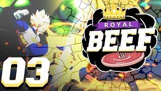 Royal Beef #03 | Dragon Ball Fighter Z