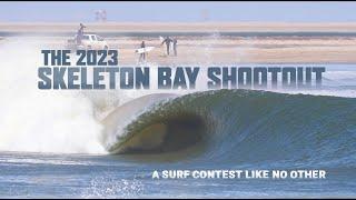 The Skeleton Bay Shootout | Surf Contest At The Best Wave In The World