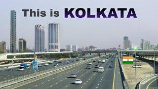 Kolkata City | capital of West bengal | New town Kolkata 