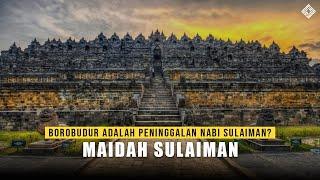 Maidah Sulaiman: Misteri Keberadaan Harta Nabi Sulaiman (2/2)