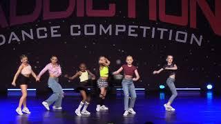 "Let's Ride" Junior Advanced Hip Hop Small Group