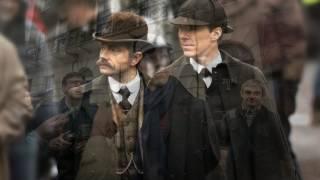 Sherlock Holmes - The Game Is On - Theme Suite