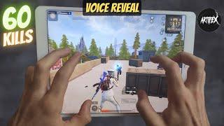 FASTEST REFLEX+PEEK IPAD PLAYER LIVIK GAMEPLAY/Pubg Mobile iPad Generations,7,8,9,Air;3,4,Mini,5,6