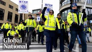 Global National: Dec. 13, 2024 | Feds seek order to get Canada Post workers back on the job