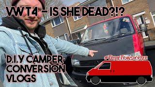 VW T4 - IS SHE DEAD?? 