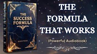 The Success Formula That Will CHANGE Your Life