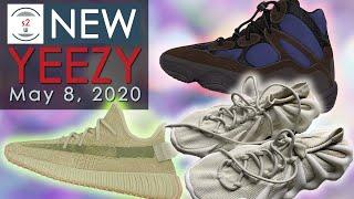 New Yeezy Boost 350 V2 Sulfur || Yeezy 451 Sample || Ultra Boost 1.0 RETURNS || Yeezy 500 Tyrian