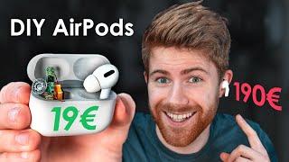 AirPods selber bauen! (Maßgeschneidert)