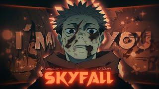 Jujutsu Kaisen - Itadori vs Mahito | Skyfall [edit/amv] Quick!