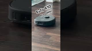 Eufy X10 Pro Omni #eufy #omni