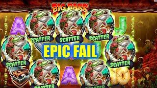 BIG BASS HALLOWEEN II BRAND NEW BASS LIKE BIG BASS SPLASH NICE GANE PLAY BONUS BUY ONLINE SLOT