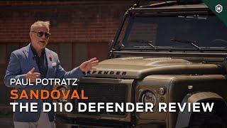 Custom Land Rover Defender 110 Sandoval Review