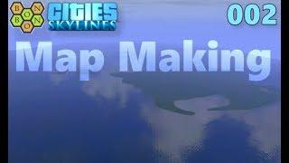 Cities Skylines - Map Making with BonBonB - 02 - The Big Secret