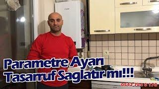 Kombide  Ayar Değiştirip Günlük Birkaç Metreküp Daha Az Doğalgaz Kullanımı Doğrumu Yalan mı?