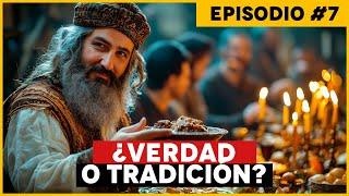 ¿Qué nos enseñan las tradiciones judías de Janucá? - ¿Verdad o tradición? | Episodio #7