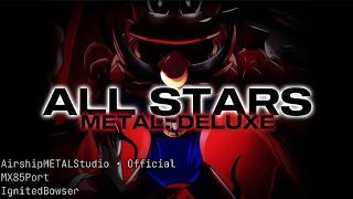 Mario's Madness V2 - All Stars [Metal Cover: DELUXE] (feat. @MX85Port & @ignitedbowser00)